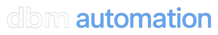 dbm automation